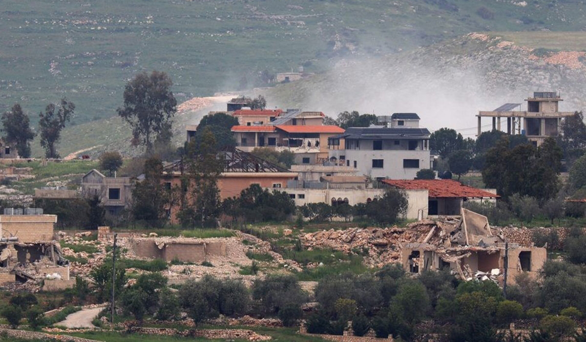 Israeli Air Campaign Wounds Two in Southern Lebanon as Tensions Remain High